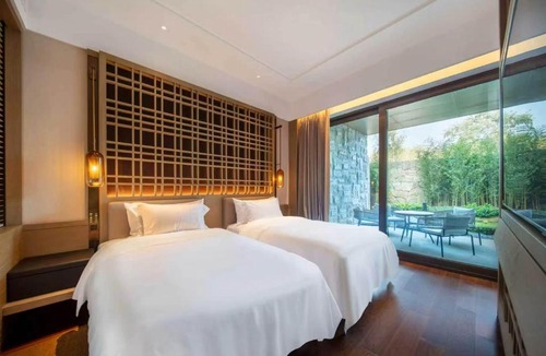 Qingdao Hotel | 青岛 KANTARA Tanru酒店