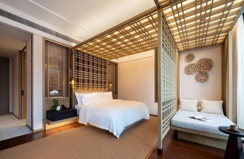 Qingdao Hotel | 青岛 KANTARA Tanru酒店