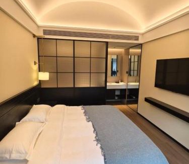 Pingyao Hotel | 青朴Qing Pu Courtyard度假静隅