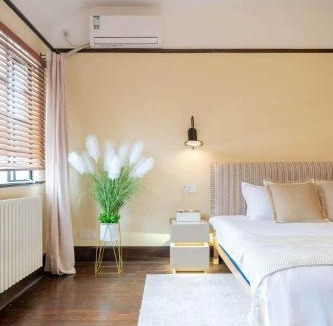 Huaihai Road Commercial Area House | 颜兮 shanghai-Sinan Mansion Branch