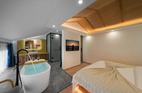 Libo Hotel | 风之旅程猎舍人文酒店