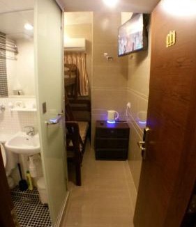 Mong Kok Hotel | 香港柏林商务宾馆