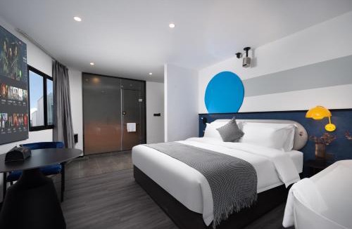 Futian Hotel | 香蕉Fun酒店福田保税区店