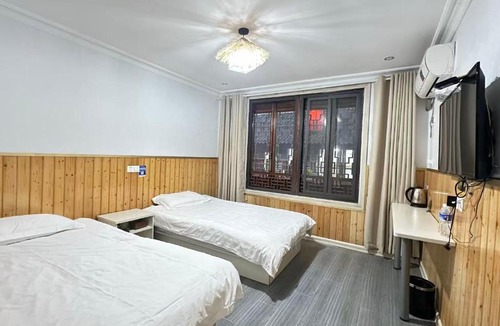 Jinshan Hotel | 馨盏民宿