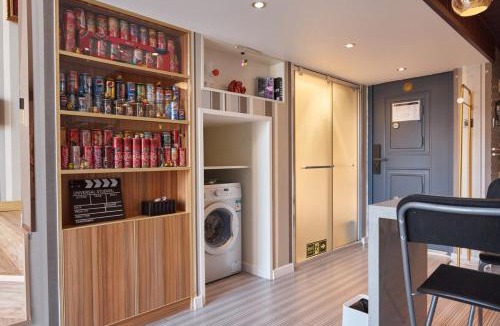 Tongzhou Apartment | 魔方复式套房环球度假区店