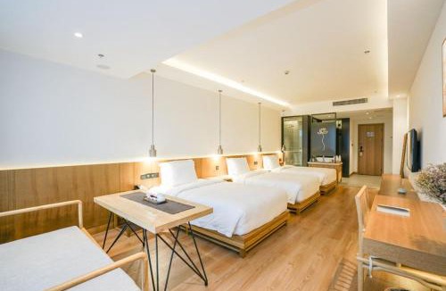 Wuhou Hotel | 鹊格庭院酒店