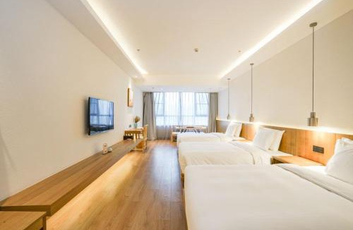 Wuhou Hotel | 鹊格庭院酒店