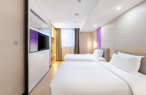 Xuanwu Hotel | 麗枫酒店北京广安门丽泽商务区店