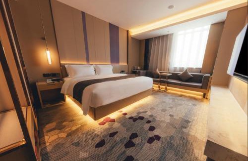 Jiang'an District Hotel | 麗枫酒店武汉极地海洋世界常青花园店