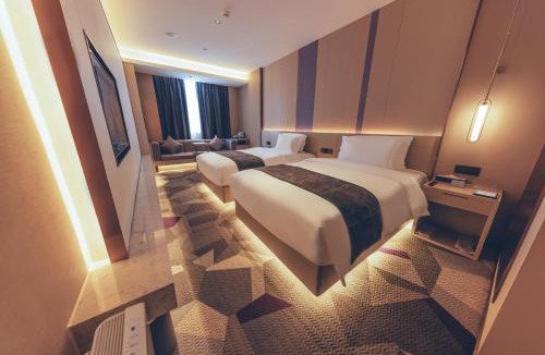 Jiang'an District Hotel | 麗枫酒店武汉极地海洋世界常青花园店