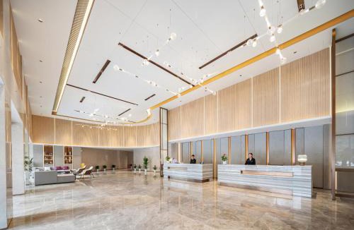 Wuhan Bed & Breakfast | 麗枫酒店武汉高铁店