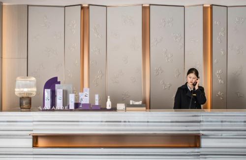 Wuhan Bed & Breakfast | 麗枫酒店武汉高铁店
