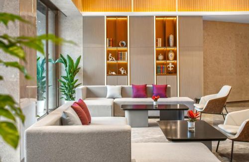 Wuhan Bed & Breakfast | 麗枫酒店武汉高铁店