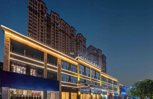 Yue Lu Hotel | 麗枫酒店长沙岳麓区梅溪湖西地铁站店