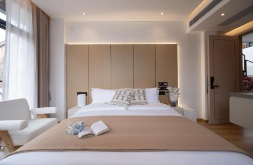 Dayan Old Town House | 麗江古城喜歡裡丨Villa Holiday花園民宿