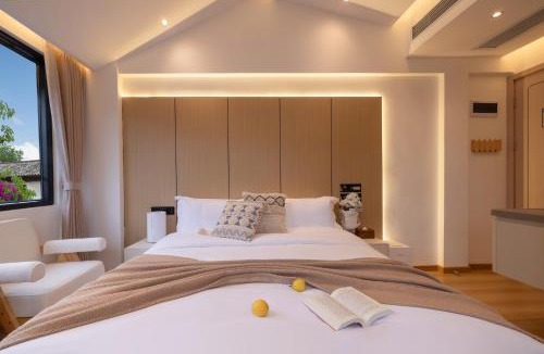 Dayan Old Town House | 麗江古城喜歡裡丨Villa Holiday花園民宿