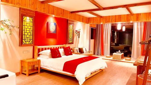 Longsheng Hotel | 麦田间民宿 Terrace View Guesthouse