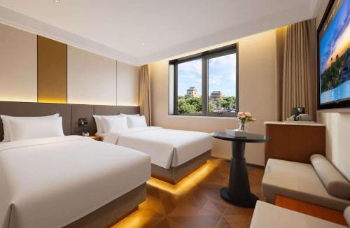 Dongcheng Hotel | 鼓楼澜庭酒店