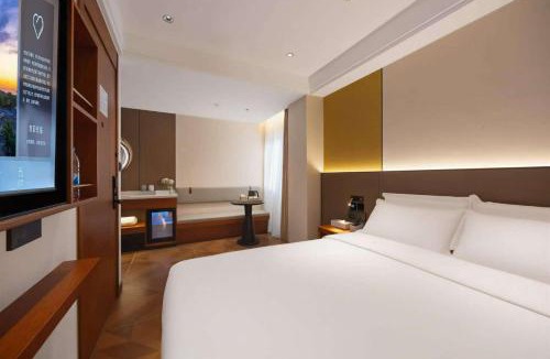 Dongcheng Hotel | 鼓楼澜庭酒店