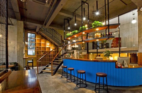 Tangkou Town Bed & Breakfast | 0517 Boutique Hotel