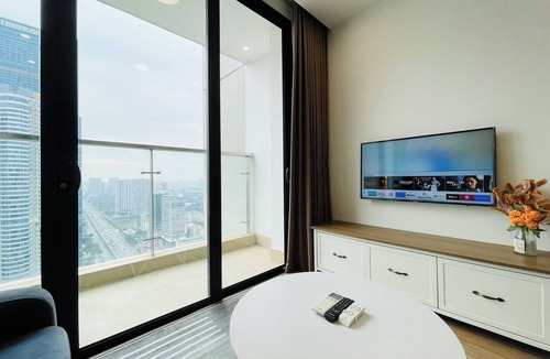 My Đinh Apartment | 1 Bedroom Luxury Apartment Cozy View City