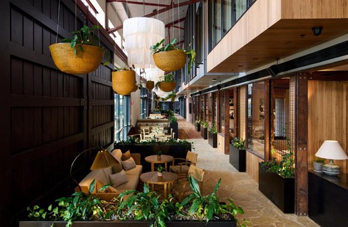 Docklands Hotel | 1 Hotel Melbourne