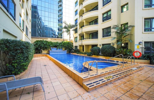 Parramatta Apartment | 1 Valentine Ave