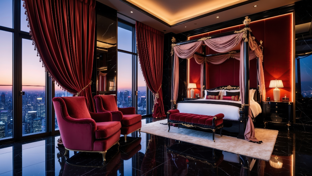 Vrindavan Apartment | 100 m² Apartment ∙ 1 bedroom ∙ 3 guests