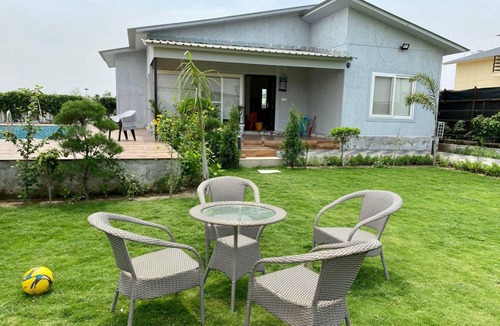 Greater Noida Villa | 1008 m² Villa ∙ 2 bedrooms ∙ 10 guests