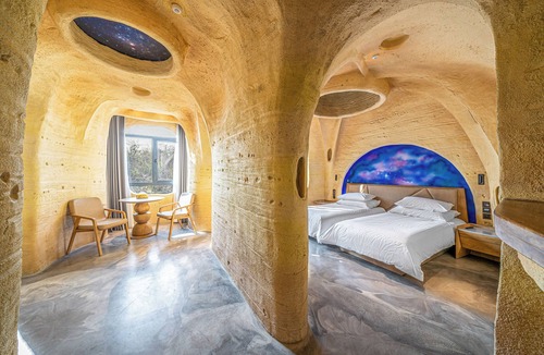 Anji Hotel | 1168 Starry Sky Astronomy Hotel