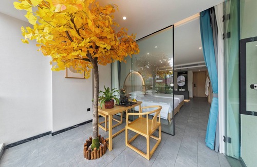 Xiangxi Hotel | 12C Baiyujing Hot Spring Resort Furong