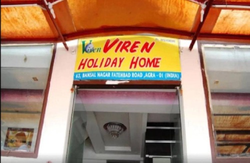 Taj Ganj House | 15 m² House ∙ 3 guests