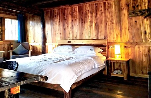 Sanjiang Dong Autonomous County Other | 150-year-old Authentic family friendly ethnic Dong Village Wood House