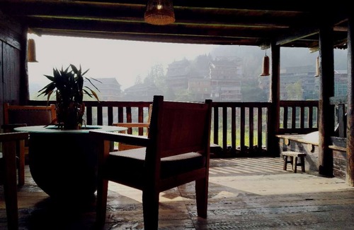 Sanjiang Dong Autonomous County Other | 150-year-old Authentic family friendly ethnic Dong Village Wood House
