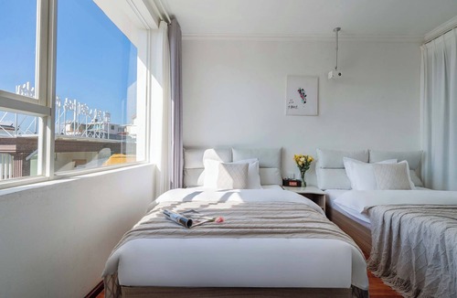 Gucheng Hotel | 166 Hotel-Ancient City Mufu Branch