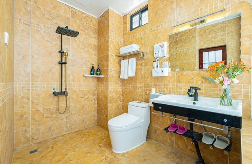 Gucheng Hotel | 166 Hotel-Ancient City Mufu Branch