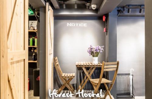 Hong Kou Hostel | 1Forest Hostel Shanghai Tongji University Siping Road Metro Station