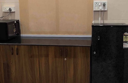 Vrindavan Apartment | 2-bedroom apartment in welcoming Vrindavan with AC, WiFi