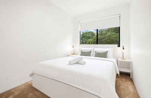 Ultimo Apartment | 2 Bedroom Apartment Ultimo With Balcony - NetFlix