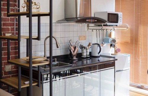 Yongding Apartment | 2-bedroom cozy apartment in awesome Zhangjiajie with cool/heated AC