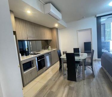 Riverwood Apartment | 2-bedroom security apartment with free parking on premises