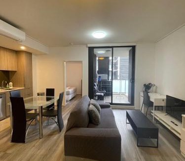 Riverwood Apartment | 2-bedroom security apartment with free parking on premises