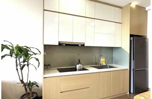 Van Giang Apartment | 2 bedrooms apartment 60m2 in Ecopark, nice view, high speed wifi, full amenities