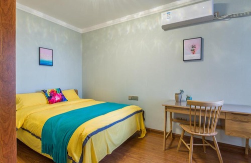 Donggang District Hotel | 2) comfortable sea view: no. 3 bath, no. 3 beach, no. 10 thousand square meters, dongyi town, Ocean Park