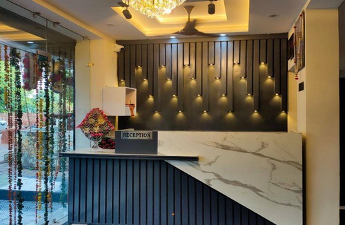 Agra Hotel | 20 m² Hotel ∙ 3 guests