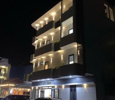 Long Hai Hotel | 2001 Motel