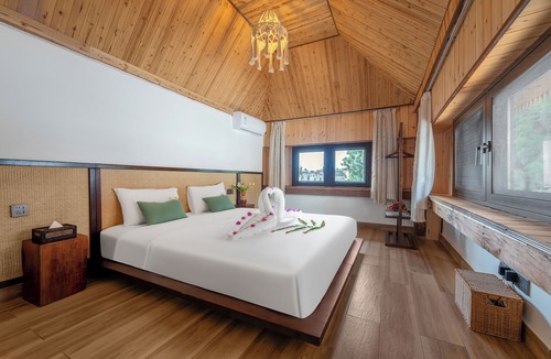 Yunjinghong Hotel | 22 Garden House
