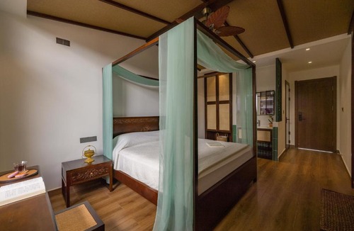 Yunjinghong Hotel | 22 Garden House