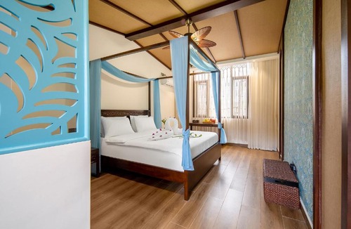 Yunjinghong Hotel | 22 Garden House