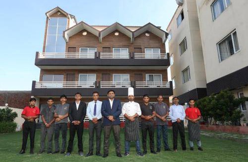 Vrindavan Hotel | 23 m² Hotel ∙ 5 guests